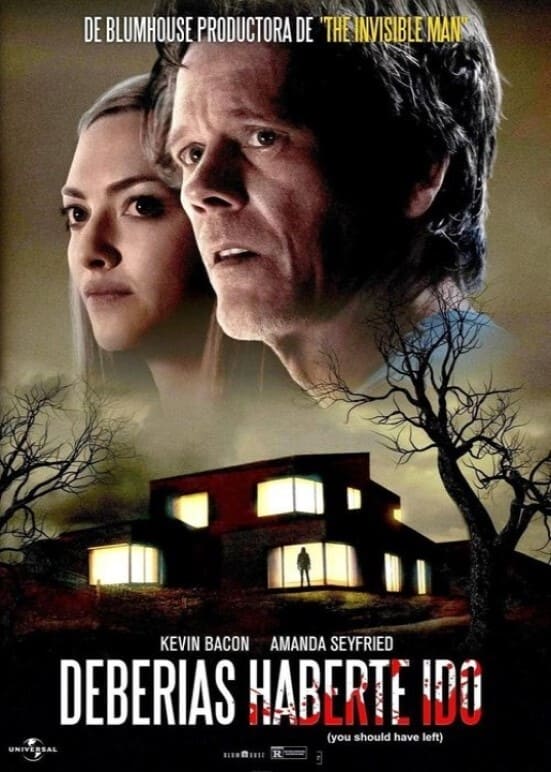 Debieron Irse (2020) [Dual Audio]